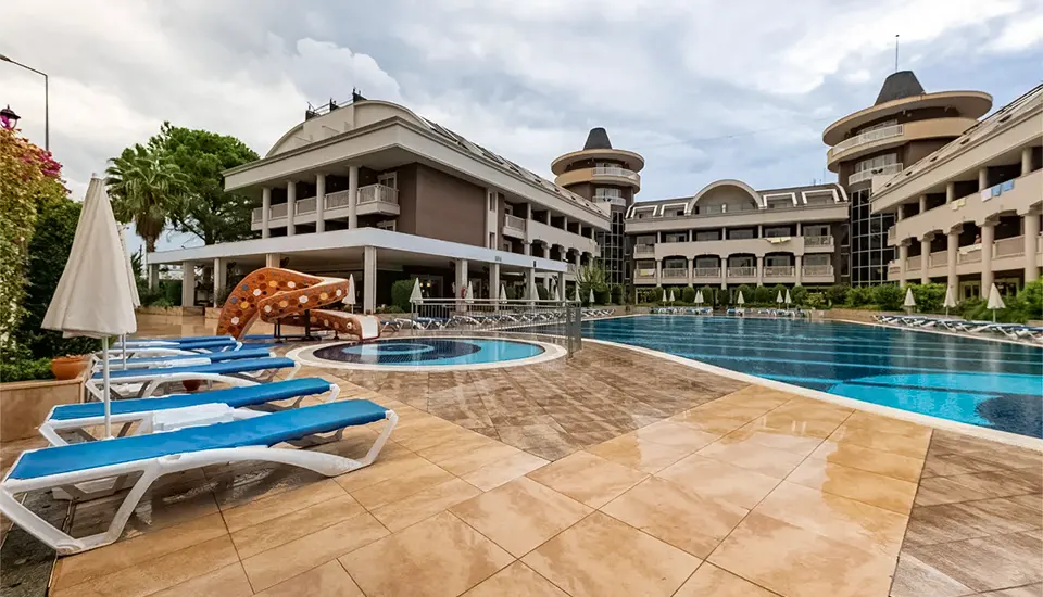 هتل وایکینگ استار آنتالیا